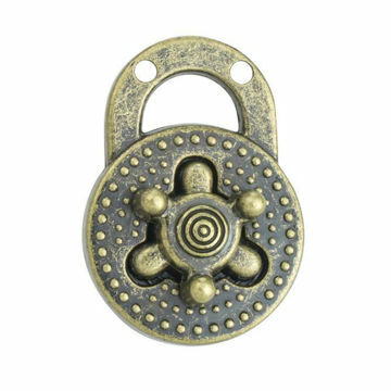 Picture of Turn Lock Clasp #1516-00 AB