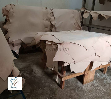 Picture of Veg Tanned Leather Shoulder