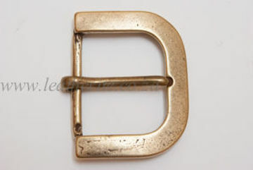 Picture of Buckle B156 A/Brass 50mm