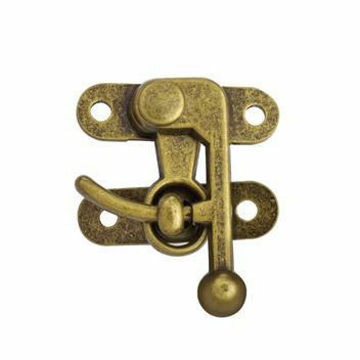 Picture of Swing Bag Clasp 1306-02 AB