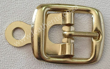 Picture of Buckle 16mm XF288 Brass