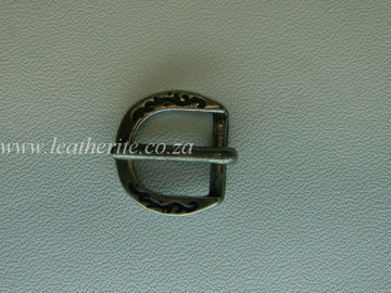 Picture of Buckle 15mm G/Metal B2 A/S