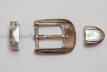 Picture of Buckle 25mm Nic B8 SET
