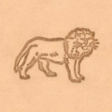 Picture of Pictorial Stamp 8328 LION