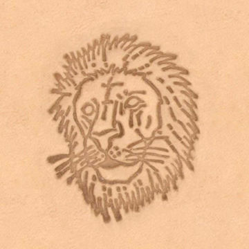 Picture of Pictorial Stamp 8324-00 LION