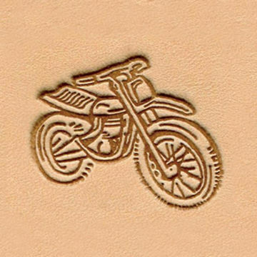 Picture of Stamp Motor Bike 8373