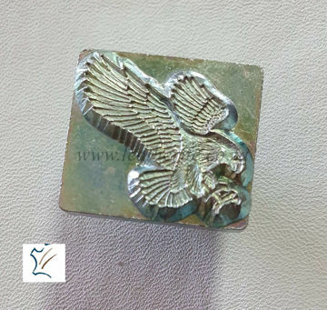 Picture of Stamp 3D 8514 EAGLE