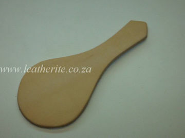 Picture of Leather Keyholders - assorted shapes