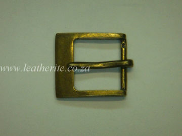 Picture of Buckle B36 A/Brass 35mm