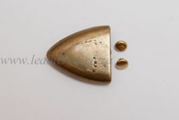 Picture of Tips 30mm T9 A/Brass