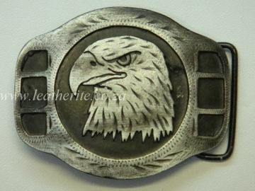 Picture of Buckle Eagle Ass 40mm UB 32 A/Brass