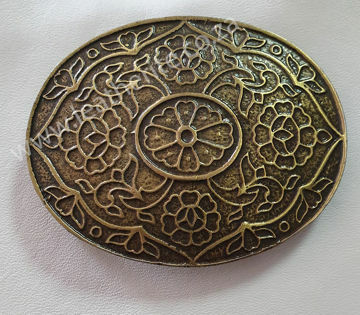 Picture of Buckle UB95 Round