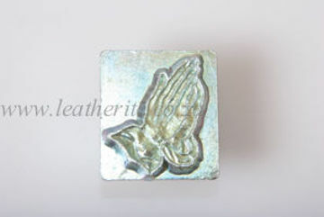 Picture of Stamp 8221-00 Praying Hands