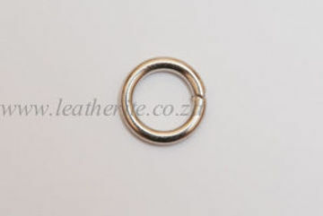 Picture of Solid Ring 8mm HC116 Nic