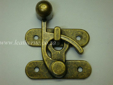 Picture of Swing Bag Clasp, Large #1306-03 AB