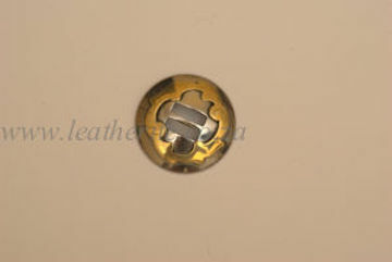 Picture of Concho's Smooth Star Slotted 1351-02