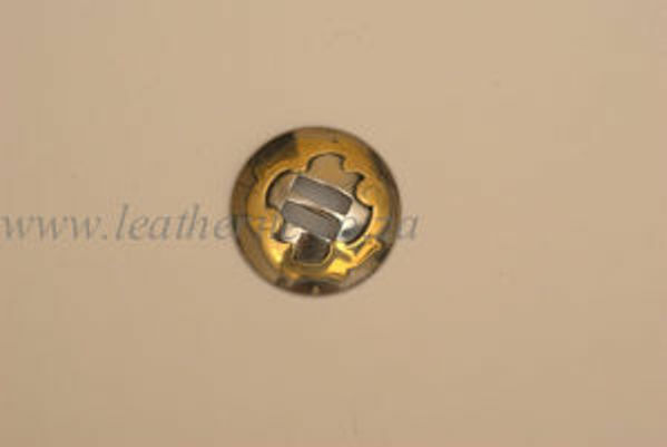 Picture of Concho's Smooth Star Slotted 1351-02