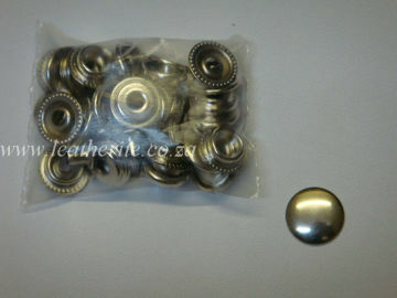 Picture of Press Stud 15mm STP702 Nickel