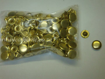 Picture of Rvt 7mm RVT107 Brass Plated
