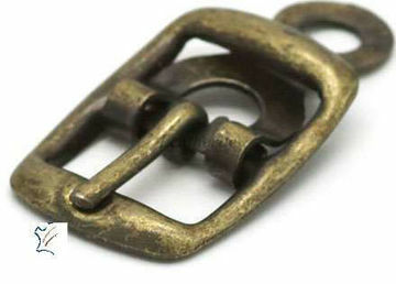 Picture of Buckle 12mm XF788 O/Brass