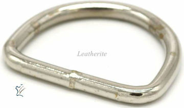 Picture of D-ring  HC118 Nickle 40mm