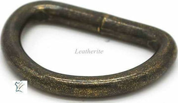 Picture of D Ring HC 60KW4mm 25mm A/B