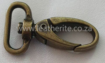 Picture of Snaphook 1153 20mm AB SH20MM115COBRSP