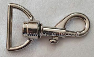 Picture of Snap Hook SHS702/25CNP 25mm