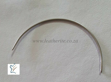 Picture of Curved Needle no 3