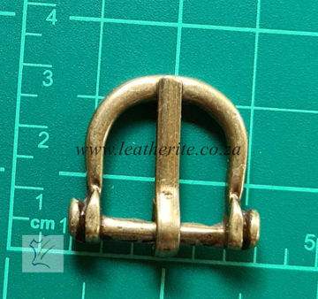 Picture of Buckle 20mm AB B3