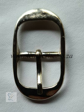 Picture of Buckle 25mm 1298/25 Nickel  B87