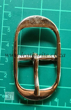 Picture of Buckle 25mm 1298/25 Nickel  B87