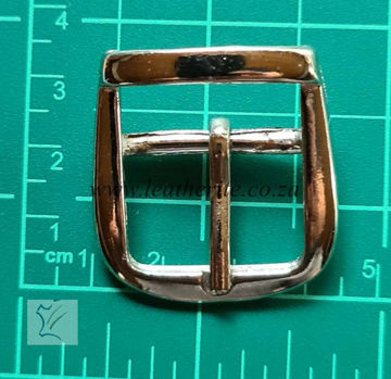 Picture of Buckle 25mm Silver B78