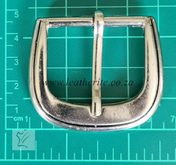 Picture of Buckle 38mm Nickel B43