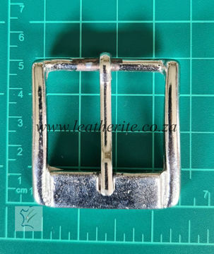 Picture of Buckle B129 Nickel 38mm