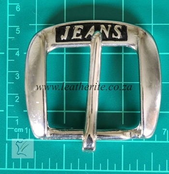 Picture of Buckle  40mm Nickel JEANS B34