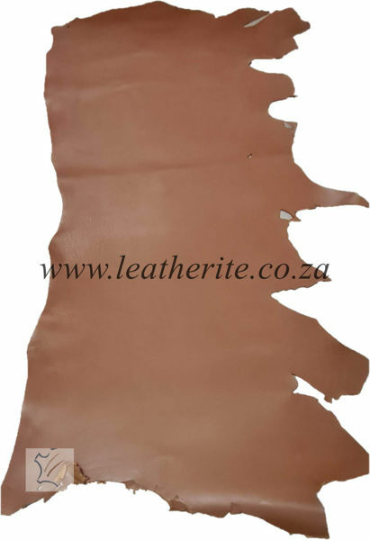 Picture of Veg Sides Tan 2.5mm D/Dyed Gr I