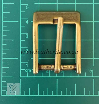 Picture of Buckle 25mm A/Brass B15