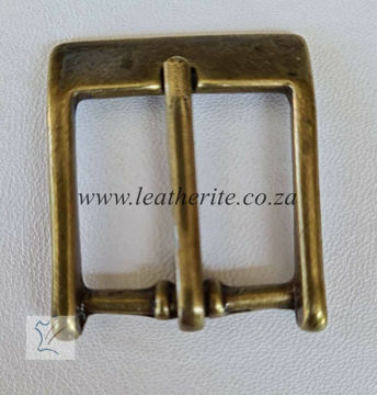 Picture of Buckle 30mm A/Brass B17