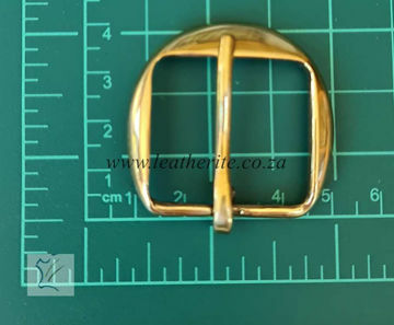 Picture of Buckle Solid Brass 30mm