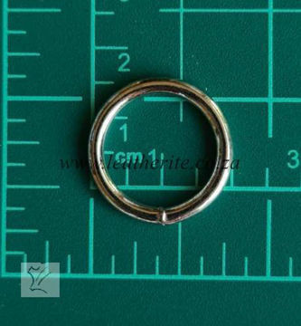Picture of O'Ring 16mm welded NP PC84