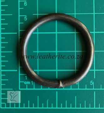 Picture of Solid Ring 40mm A/Brass HC378