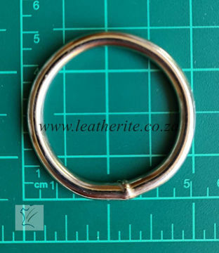 Picture of Solid Ring 40mm welded  HC378N
