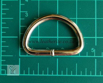 Picture of D Ring 32mm welded NP PC111