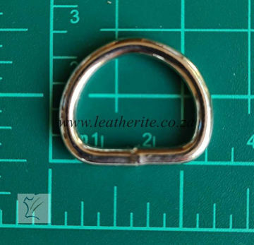 Picture of D Ring 19mm HC204 Nic Welded