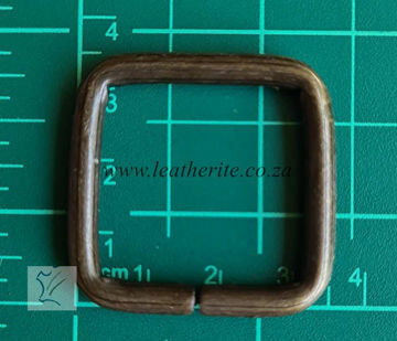 Picture of Loop 26x26mm LPHC343-K  O/Brass