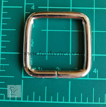 Picture of Loop PC343-N 26x26 Nickel
