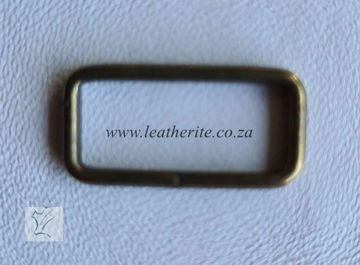 Picture of Loop 20mm A/Brass PC113