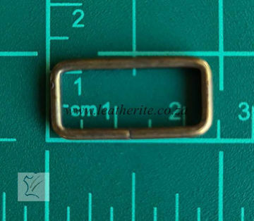 Picture of Loop 20mm A/Brass PC113