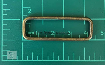 Picture of Loop 38mm 3.15 LPHC112K A/Brass